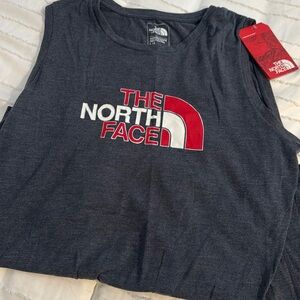 NWT The North Face tank